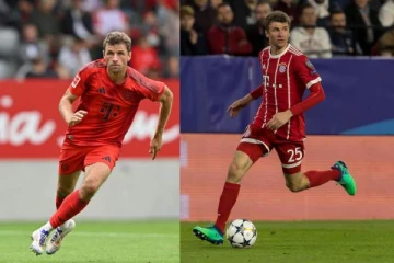 புதிய சரித்திரம் படைத்த ஜேர்மனியின் மூத்த வீரர்! அபார வெற்றி பெற்ற Bayern Munich