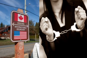 அமெரிக்காவுக்குள் நுழைய முயன்ற கனேடிய பெண் மீது பரபரப்புக் குற்றச்சாட்டு: பின்னணி