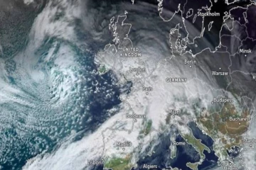 ஹென்க் புயல் தாக்கம்: பிரித்தானியாவில் வெள்ளப்பெருக்கு! விடுக்கப்பட்ட எச்சரிக்கை