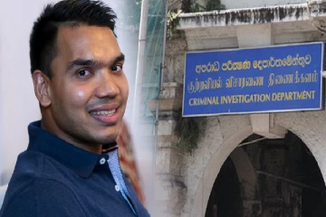 கோட்டா கோ கம தாக்குதல் - நாமலிடம் கிடுக்கிப்பிடி விசாரணை