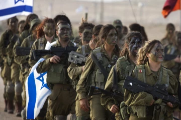 காசாவின் முழு நிலப்பரப்பும் இஸ்ரேலின் பிடியில்!