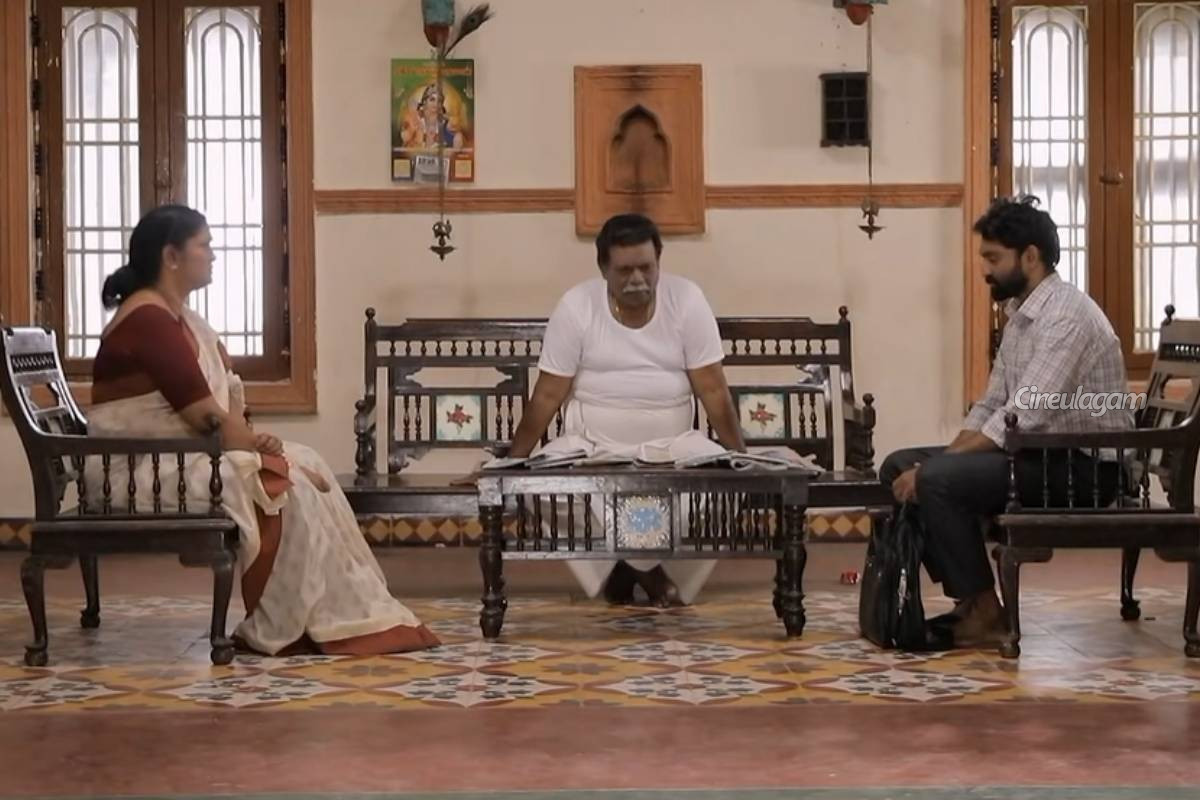 புதிய சீரியலில் நாயகியாக கமிட்டாகியுள்ள அழகே அழகு நடிகை அன்ஷிதா... என்ன தொடர்? | Actress Anshitha Akbarsha New Serial As Main Lead