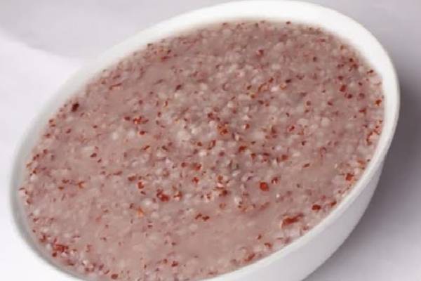தொங்கும் தொப்பையை ஒரே மாதத்தில் குறைக்கணுமா? இந்த கஞ்சியை காலையில் குடிங்க | Mapillai Samba Rice Kanji For Instant Weight Loss