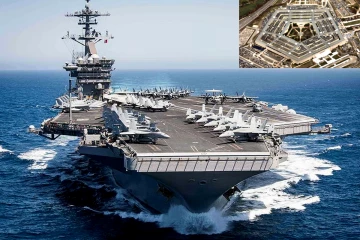 தனியாக உலகப்போருக்கு தயராகும் அமெரிக்கா - 90 நாள் FORTRESS திட்டம்
