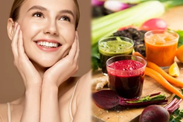 நிலவு போன்ற ஜொலிக்கும் முகத்தை பெற இந்த 4 ஜூஸ் போதும்: கட்டாயம் தெரிஞ்சிக்கோங்க