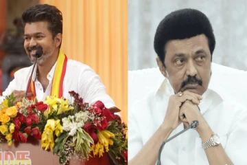 விஜய் பேச்சு எதிரொலி; அமைச்சரவையில் பங்கு வேண்டும் - முதல்வருக்கு காங்கிரஸ் கடிதம்