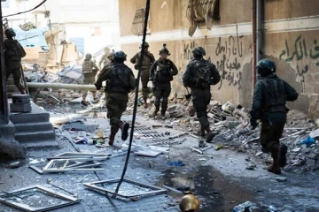 வடக்கு காசாவில் கடும் மோதல்: இஸ்ரேல் இராணுவத்திற்கு இழப்பு