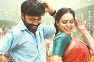 தனுஷின் திருச்சிற்றம்பலம் படம் எப்படி உள்ளது- Live Updates