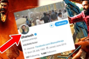 அசுரனாக மாறி STR-க்கு பதிலடி கொடுத்த தனுஷ்..