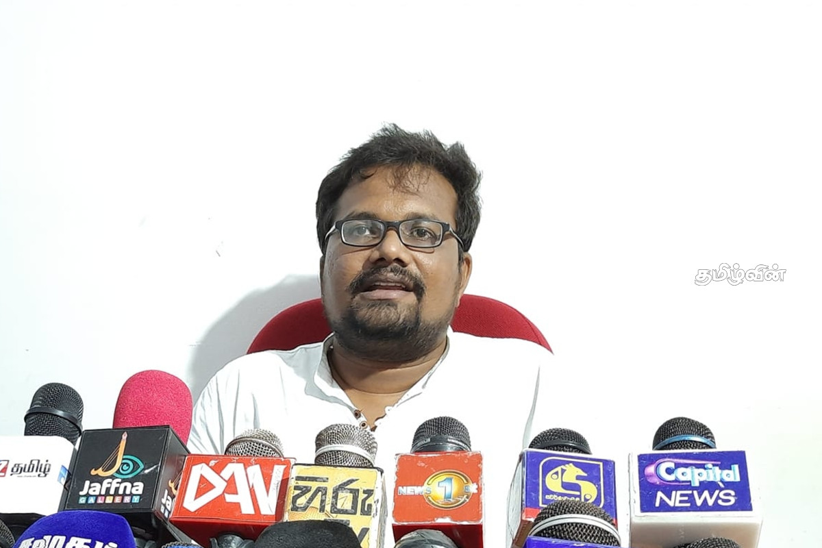 காணாமல் ஆக்கப்பட்டவர்களின் தாய்மாரின் நீதி கோரிய போராட்டத்திற்கு அழைப்பு | International Conference Enforced Valikamam East
