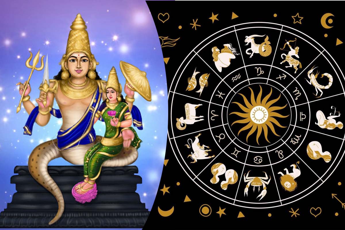 ராகுவின் நட்சத்திரத்தில் சூரிய பெயர்ச்சி... அதிர்ஷ்டத்தினை பெறும் 5 ராசிகள் | Sun Enters Thiruvathirai Nakshatra Rahu House