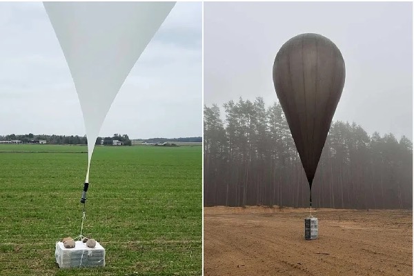 பெலாரஸில் இருந்து வந்த மர்ம பலூன்கள்: அவசர நிலையை பிரகடனம் செய்த ஐரோப்பிய நாடு | Lithuania Declares States Of Emergency பெலாரஸில் இருந்து வந்த மர்ம பலூன்கள்: அவசர நிலையை பிரகடனம் செய்த ஐரோப்பிய நாடு | Lithuania Declares States Of Emergency