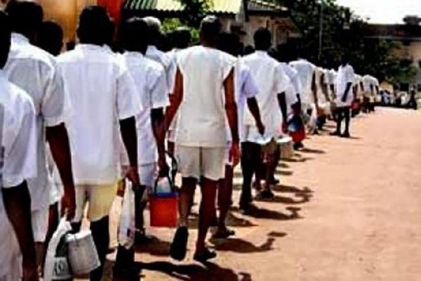 440 சிறைக் கைதிகளுக்கு இன்று விடுதலை | Five Members Released Poson Poya Sl