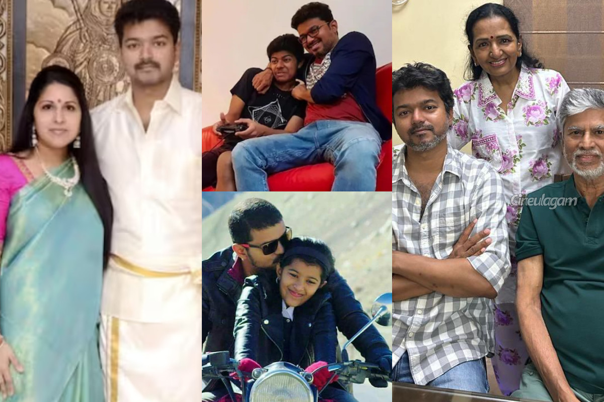 குடும்பமே விஜய்க்கு கடனாளிகள்.. மனைவி, மகன், மகளுக்கு கடன் கொடுத்த விஜய்! | Actor Vijay Gave Money In Crores To Family As Debt குடும்பமே விஜய்க்கு கடனாளிகள்.. மனைவி, மகன், மகளுக்கு கடன் கொடுத்த விஜய்! | Actor Vijay Gave Money In Crores To Family As Debt