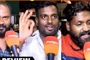 வெந்து தணிந்தது காடு ட்ரெய்லர் எப்படி? ரசிகர்கள் சொன்ன விமர்சனம்