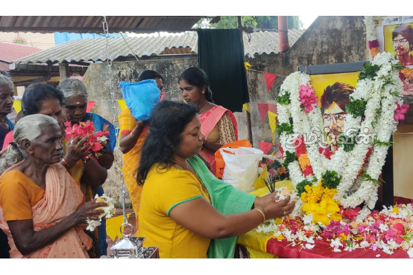 தியாக தீபம் திலீபனின் நினைவேந்தல் நிகழ்வுகள் | 11Th Day Of The Commemoration Of Martyr Thileepan