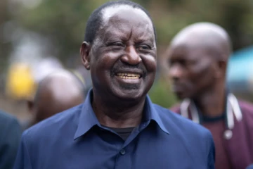 சிகிச்சைக்காக இந்தியா சென்ற கென்யா முன்னாள் பிரதமர் மாரடைப்பால் மரணம்