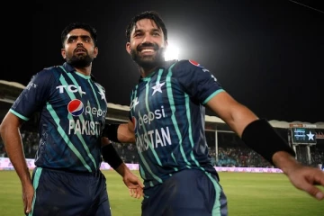 இருபதுக்கு 20 கிரிக்கெட் போட்டியில் இரண்டு புதிய சாதனைகள்