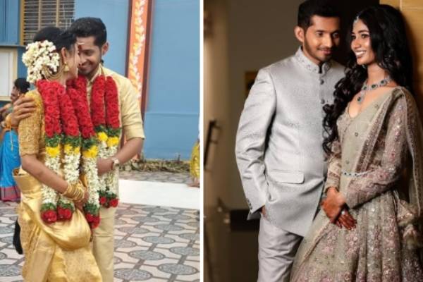 yudhan balaji marriage