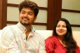 முதல்வர் விஜய் மீதான விவாகரத்து வழக்கை திரும்ப பெற்ற சங்கீதா