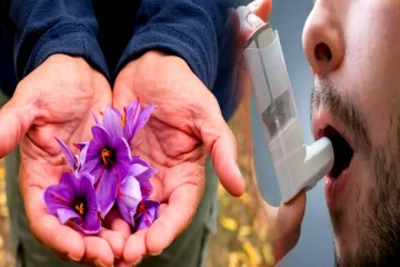 ஆஸ்துமா குறித்து கவலையா? பாலில் இந்த பூ மட்டும் சேர்த்து குடிச்சா ஆயுளுக்கும் கிட்ட வராது!