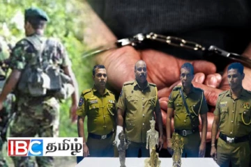 புராதனை சிலைகளை திருடிய சிறிலங்கா இராணுவ வீரர் கைது