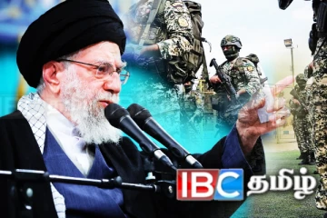 37 ஆண்டுகால மரபை மீறிய ஈரானின் உச்சதலைவர் கமேனி