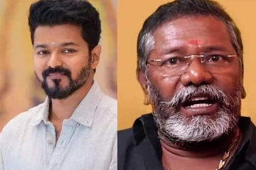 நடிகர் விஜய்யை தாக்கிய கருணாஸ்.. இப்படி சொல்லிட்டாரே