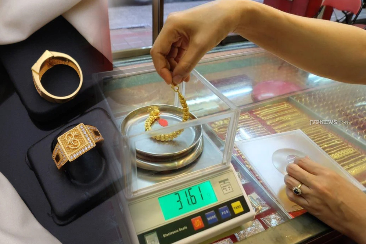 அரசாங்க வங்கியில் மாறிய அடகு நகை; மீட்க சென்ற நபருக்கு அதிர்ச்சி! | Pledged Jewelry Swapped At Government Bank