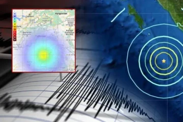 பாகிஸ்தானில் நிலநடுக்கம்: ஆசியக்கண்டத்தில் தொடரும் நில அதிர்வுகள்