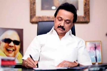 9 மாநில முதலமைச்சர்களுக்கு தமிழக முதலமைச்சர் மு.க.ஸ்டாலின் கடிதம்!