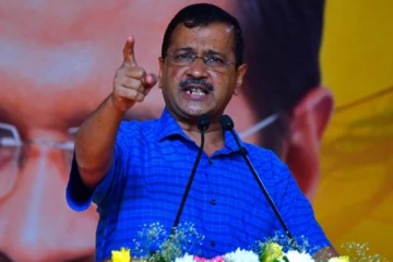 சர்வாதிகார ஆட்சி நடக்கிறது; ஒரு வாக்கு கூட பாஜகவுக்கு போடக்கூடாது - அரவிந்த் கெஜ்ரிவால்!