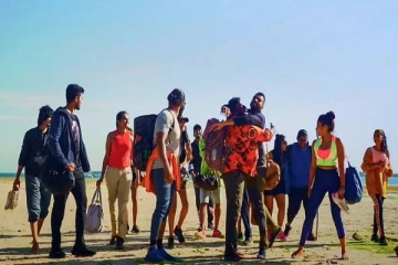 சூடுபிடிக்கும் சர்வைவர் நிகழ்ச்சி.... முதல் எலிமினேஷன் இவர்களா? லீக்கான தகவல்