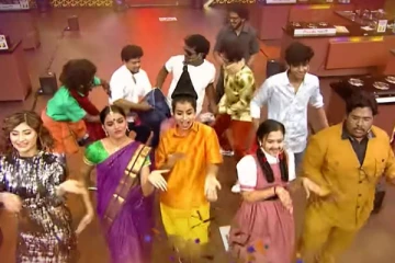 குக் வித் கோமாளி சீசன் 3 டைட்டில் வின்னர் இவரா? கசிந்த புகைப்படங்கள் - உச்சக்கட்ட மகிழ்ச்சியில் போட்டியாளர்கள்