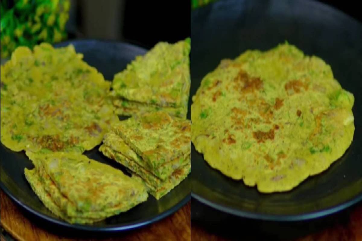 முட்டையே தேவையில்லை... அசத்தல் சுவையில் ஆம்லெட்! பண்ணலாமா? | How To Make Melette Without Egg