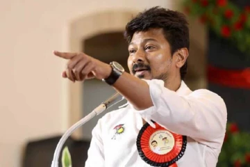 சென்னை என்னும் குழந்தைக்கு தாய் இவர்கள்தான் - உதயநிதி ஸ்டாலின் பாராட்டு