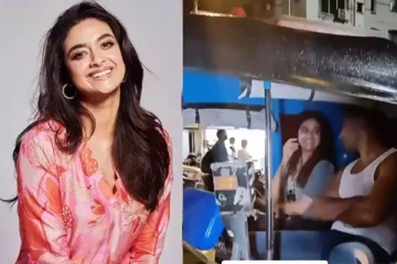 பாலிவுட் நடிகருடன் ஊர் சுற்றும் கீர்த்தி சுரேஷ்: மீண்டும் வெடித்த புதிய சர்ச்சை