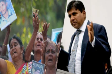 காணாமல் ஆக்கப்பட்டோரின் உறவுகள் வடிக்கும் கண்ணீரை எவரும் கொச்சைப்படுத்த முடியாது: அமைச்சர் விஜயதாஸ