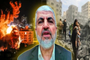 Israel War: கேரளாவில் ஹமாஸ் பயங்கரவாத அமைப்பின் முக்கிய தலைவர் - பரபரப்பு!