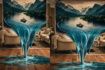 Overthinker-ஐ கண்டுபிடிக்க ஒரு Test- படத்தில் தெரிவது என்ன?