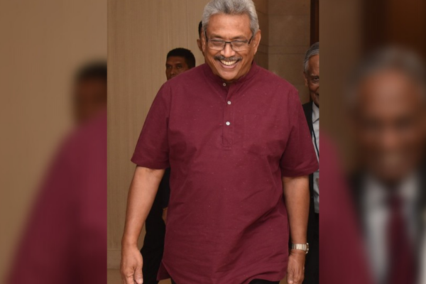 நாட்டிற்காக குடியுரிமையை துறந்தவர் கோட்டா! | Gota Who Renounced Citizenship For The Country