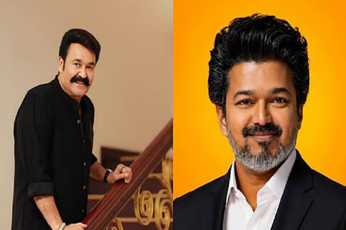 போதைப்பொருள் தடுப்பில் இணையும் கேரளா - தமிழ்நாடு : முதல்வர் விஜய்க்கு அழைப்பு | Cm Vijay Joins Actor Mohanlal For Drug Awareness