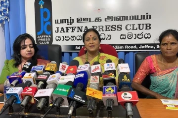 தமிழரசுக்கட்சி ஜனநாயகம் இல்லாத கட்சி ; குற்றம் சுமத்திய மிதிலைச் செல்வி