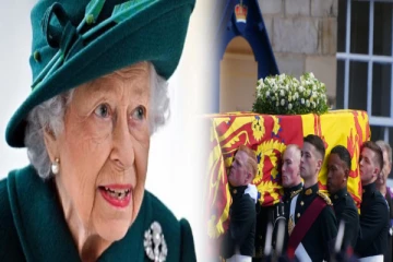 மகாராணிக்காக 30 ஆண்டிற்கு முன்பே தயாரிக்கப்பட்ட சவப்பெட்டி!