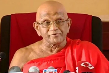 அரசாங்கத்தின் தவறுகளை எம்மால் சுட்டிக்காட்டாமல் இருக்க முடியாது - முருத்தெட்டுவே ஆனந்த தேரர்