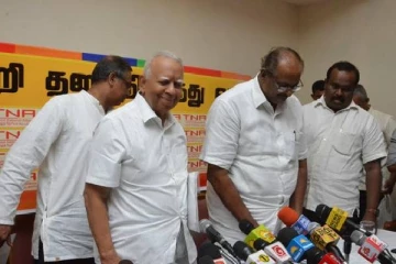 தமிழ் தேசிய கட்சி தலைமைகளுக்கு விடுக்கப்பட்டுள்ள அழைப்பு