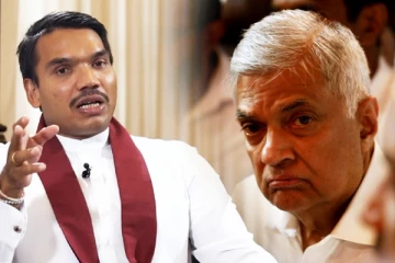 ரணிலால் பிளவுபட்ட மொட்டுக் கட்சி: அனைத்தையும் அம்பலப்படுத்திய நாமல்