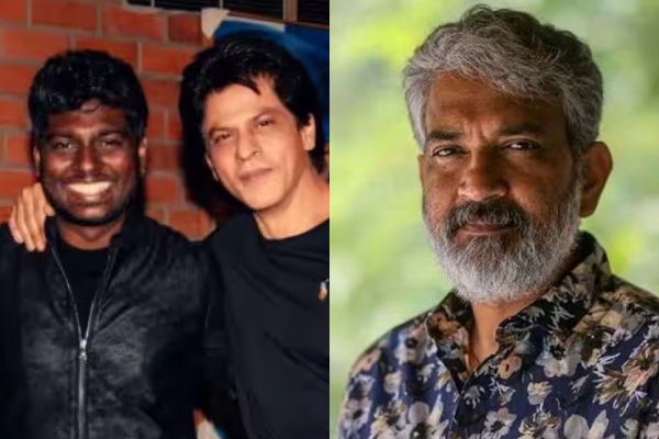 ஜவான் பற்றி ராஜமௌலி ட்வீட்! அட்லீயை என்ன கூறி இருக்கிறார் பாருங்க | Rajamouli Tweets On Jawan Huge Collection