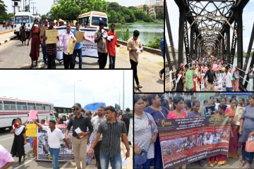 சர்வதேச காணாமற்போனோர் தினம் இன்று(Video)