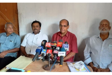 தமிழர் விடுதலைக் கூட்டணியின் விசேட பொதுச்சபை கூட்டம் (Video)